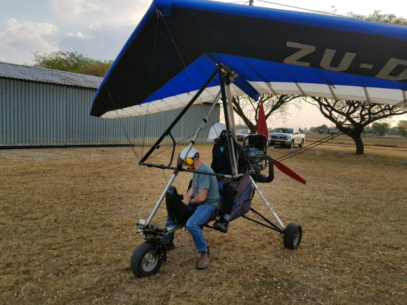 Microlight for sale south africa youtube